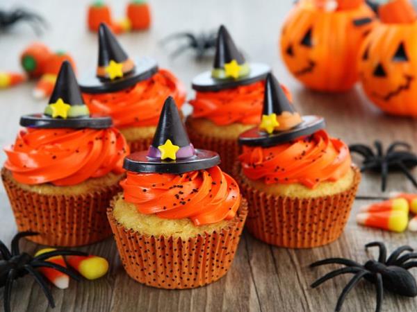 Noč čarovnic je predvsem kulinaričen praznik